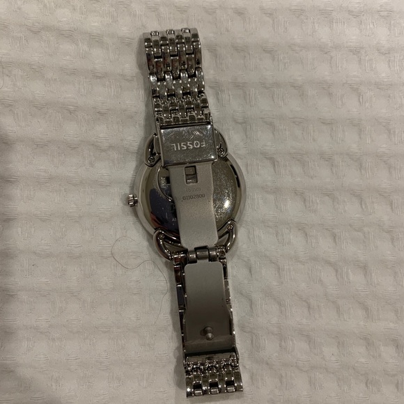 Fossil Tailor Multifunction Stainless 